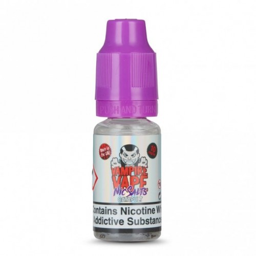 Catapult Nic Salts E Liquid (10ml)