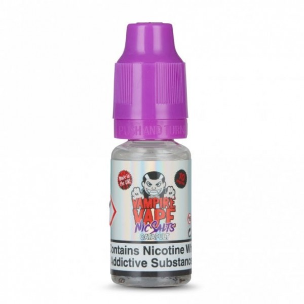 Catapult Nic Salts E Liquid (10ml)