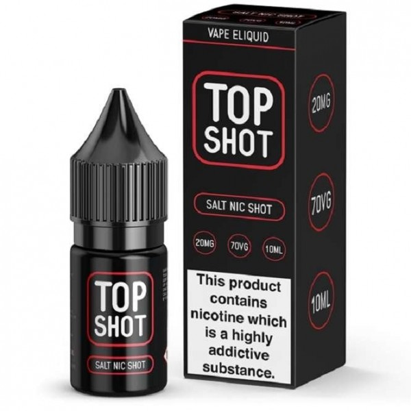 Nicotine Shot Nic Salt 70VG 20MG (10ml)