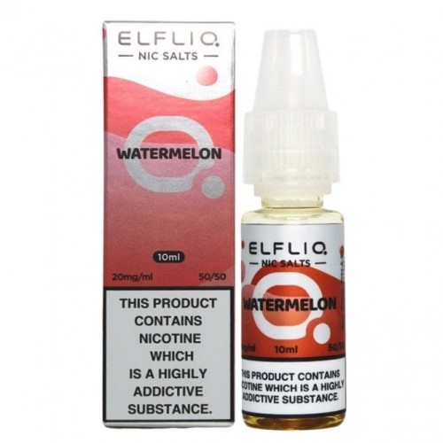 Watermelon E Liquid - ELFLIQ Series (10ml)