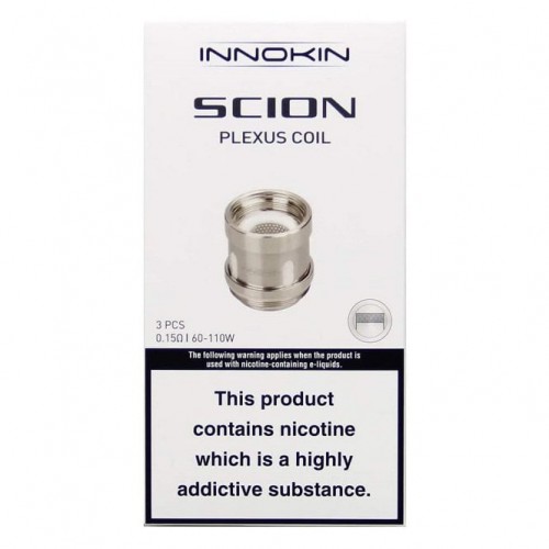 Scion Plexus Coils (Scion 2 - 3 Pack)