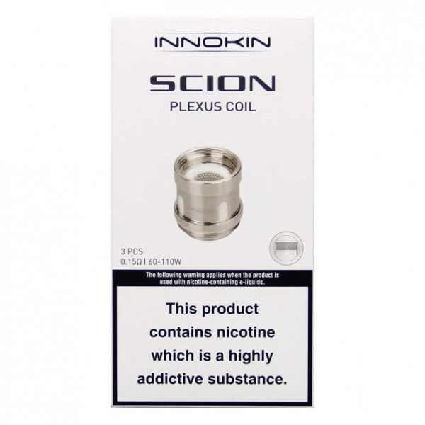 Scion Plexus Coils (Scion 2 - 3 Pack)