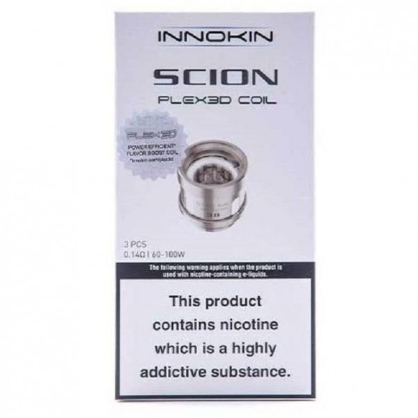 Scion Plex3D Replacement Coils (3 Pack)