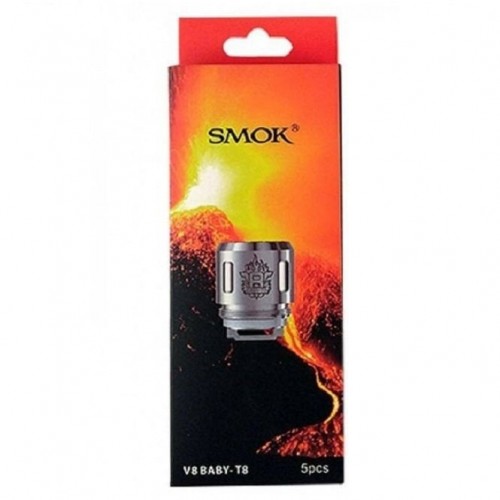 TFV8 Baby Coils (5 Pack)