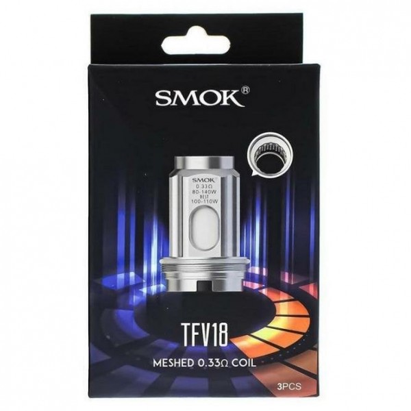 TFV18 Mini Coils (3 Pack)