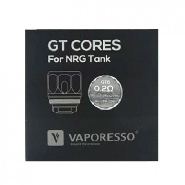 NRG GT Core COILS (3 Pack)