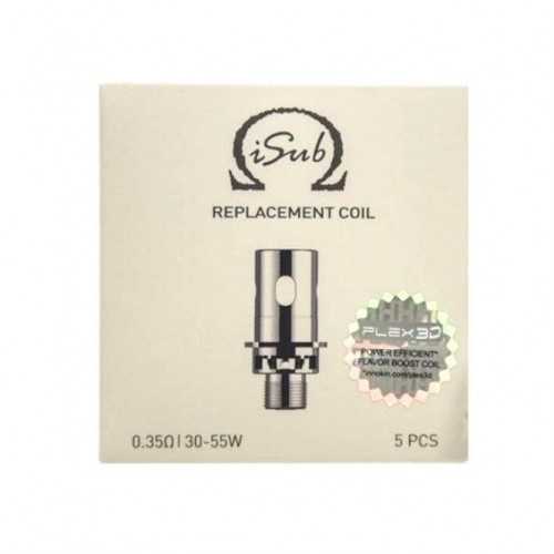 iSub Replacement Coils (5 Pack)