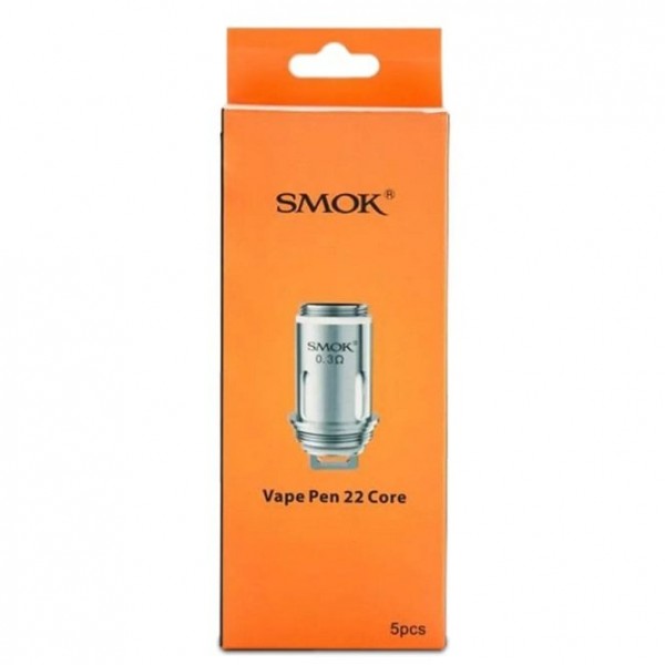 Smok Vape Pen 22 Coils - 5 Pack