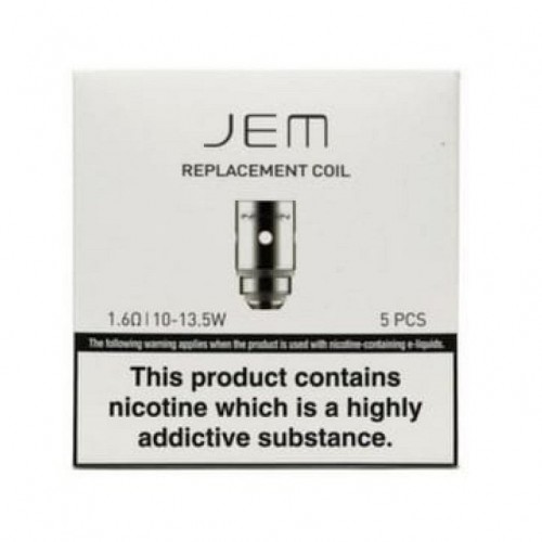 Jem Replacement Coils (5 Pack)