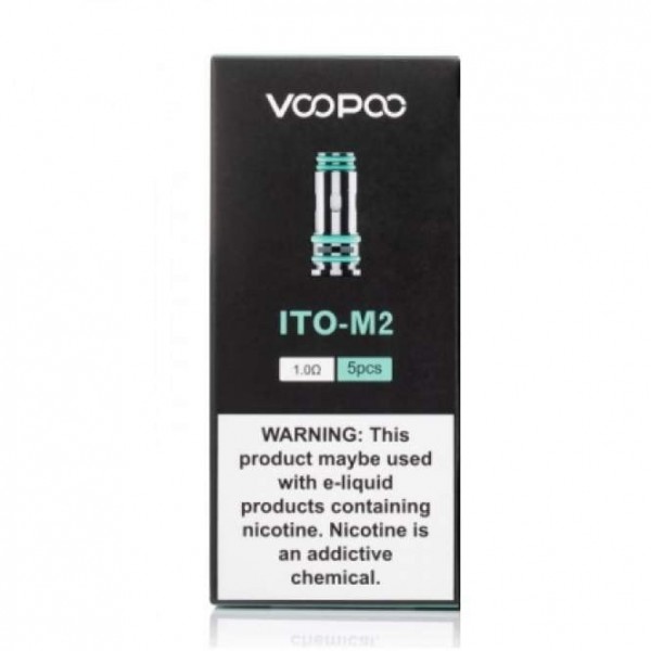 ITO Replacement Coils (5 Pack)