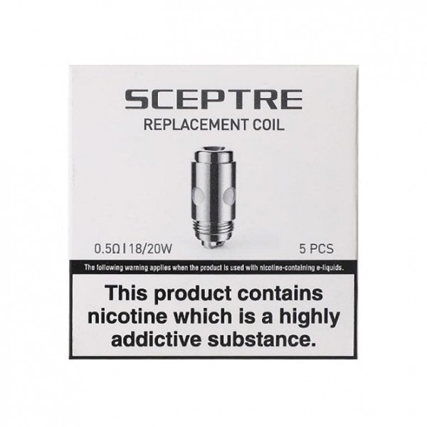 Sceptre Coils (5 Pack)