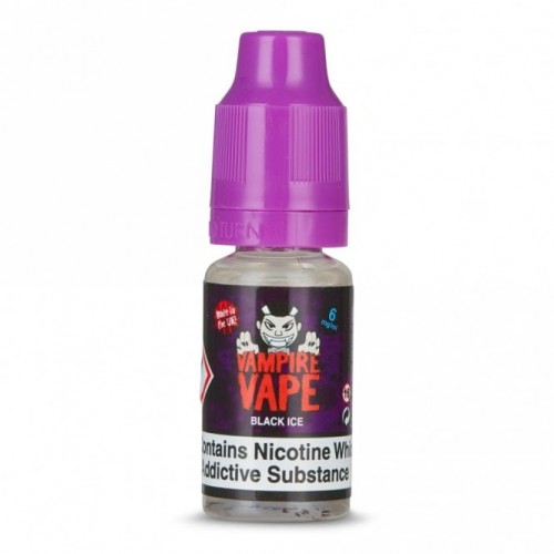 Black Ice E Liquid (10ml)