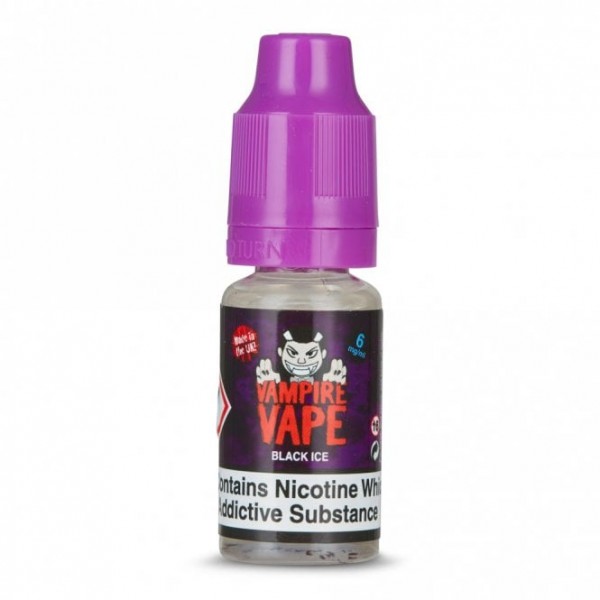 Black Ice E Liquid (10ml)