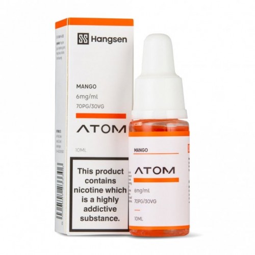 Mango E Liquid - Atom Series (10ml)