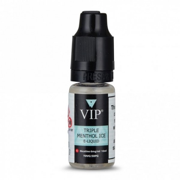 Triple Menthol Ice E Liquid (10ml)