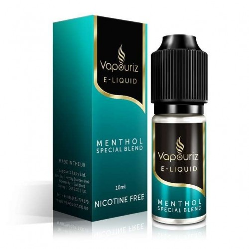 Menthol Special Blend E Liquid (10ml)