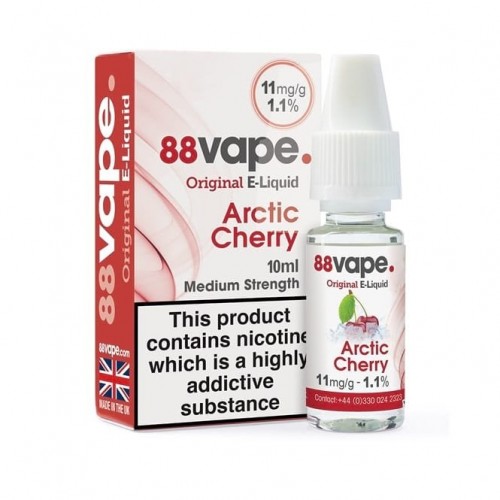 Arctic Cherry E Liquid (10ml)