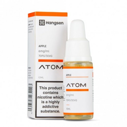 Apple E Liquid - Atom Series (10ml)