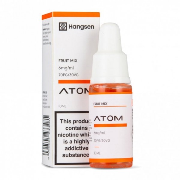 Fruit Mix E Liquid - Atom Series (10ml)