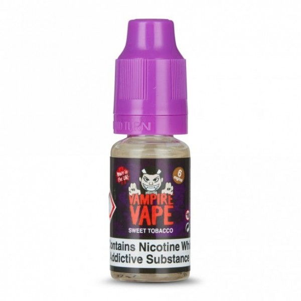 Sweet Tobacco E Liquid (10ml)