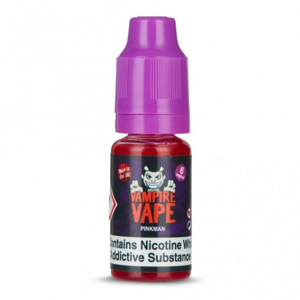 Pinkman E Liquid (10ml)