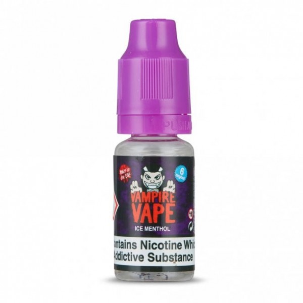 Ice Menthol E Liquid (10ml)