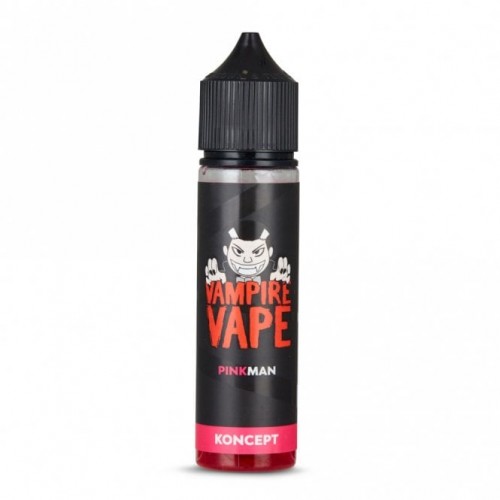 Pinkman E Liquid - Koncept Series (50ml Short...