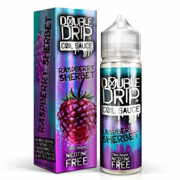 Raspberry Sherbet E Liquid (50ml Shortfill)