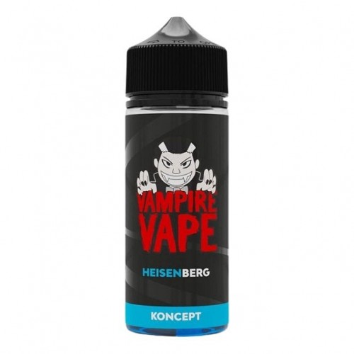 Heisenberg E Liquid - Koncept Series (100ml S...