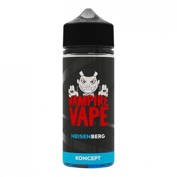 Heisenberg E Liquid - Koncept Series (100ml Shortfill)