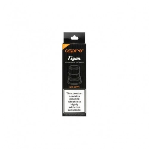 Tigon Replacement Coils - 5 pack