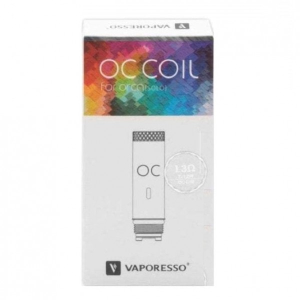 Orca Solo Coils (5 Pack)