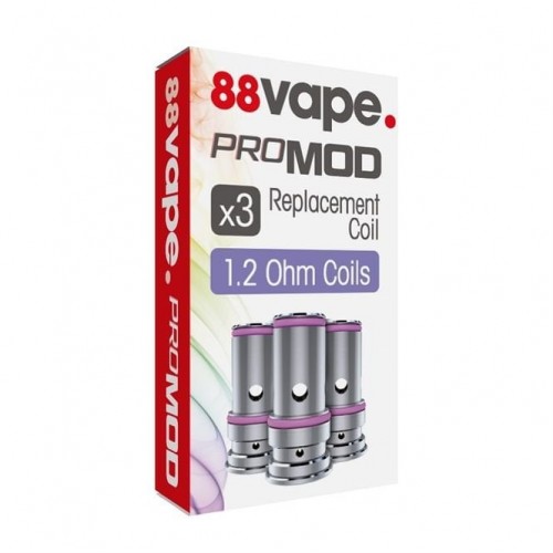 ProMod replacement Coils (Pack of 3)