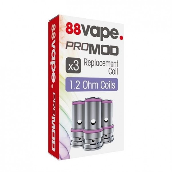 ProMod replacement Coils (Pack of 3)