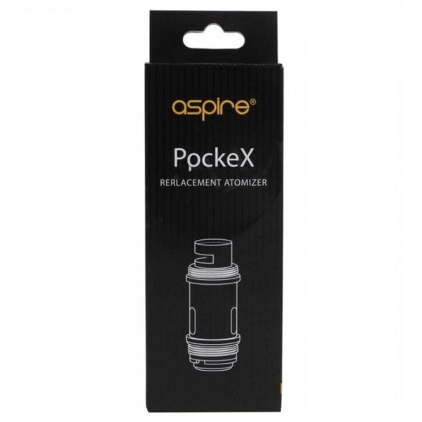 PockeX Replacement Coils - 5 Pack